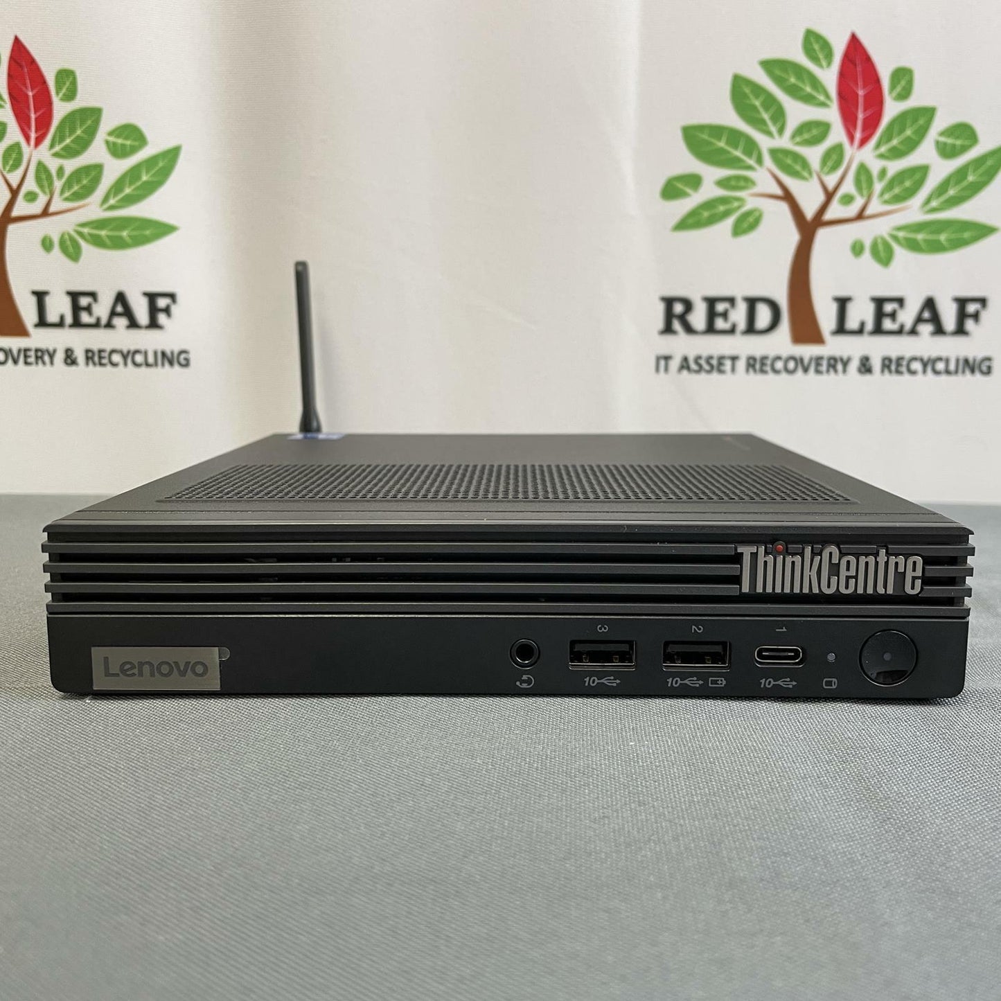 Lenovo ThinkCentre M90q Gen 3 Tiny, Core i5-12500 8GB 256GB NVMe Windows 11 Pro