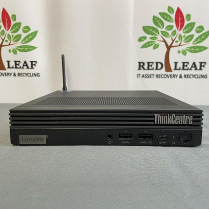 Lenovo ThinkCentre M90q Gen 3 Tiny, Core i5-12500 8GB 256GB NVMe Windows 11 Pro