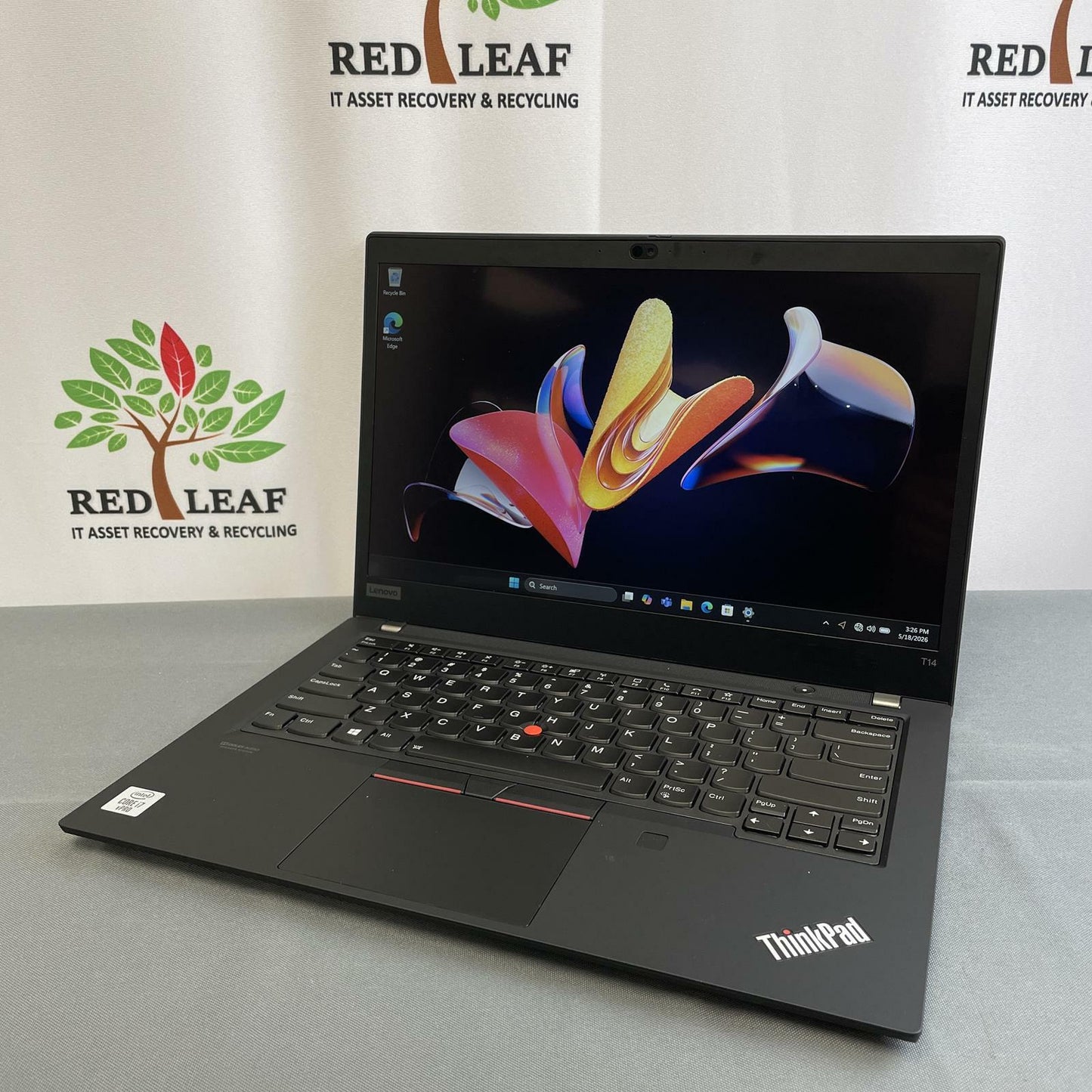Lenovo ThinkPad T14 Gen 1 14" FHD Touch, Core i7-10610U, 16GB, 512GB NVMe, W11P