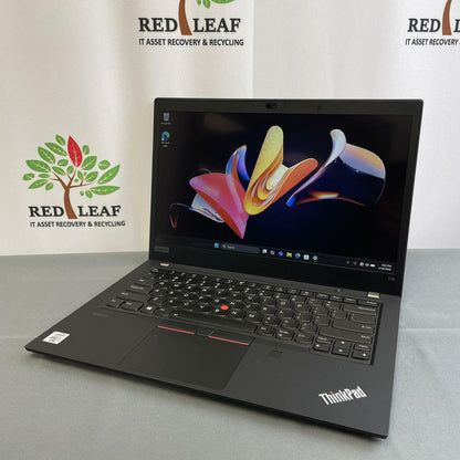 Lenovo ThinkPad T14 Gen 1 14" FHD Touch, Core i7-10610U, 16GB, 512GB NVMe, W11P