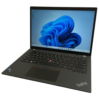 Lenovo ThinkPad T14 Gen 4 14" Touchscreen, Core i7-1365U 16GB 512GB NVMe, Win 11