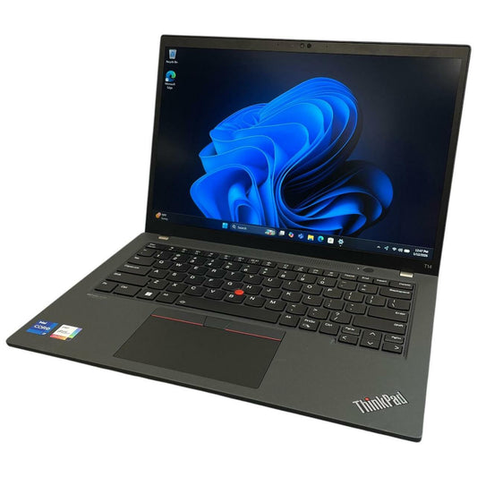 Lenovo ThinkPad T14 Gen 3 14 in, Core i7-1260P, 16GB, 512GB NVMe, Windows 11 Pro