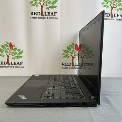 Lenovo ThinkPad T14 Gen 1 14" FHD Touch, Core i7-10610U, 16GB, 512GB NVMe, W11P