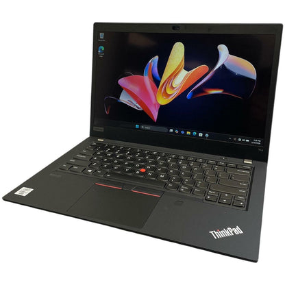 Lenovo ThinkPad T14 Gen 1 14" FHD Touch, Core i7-10610U, 16GB, 512GB NVMe, W11P