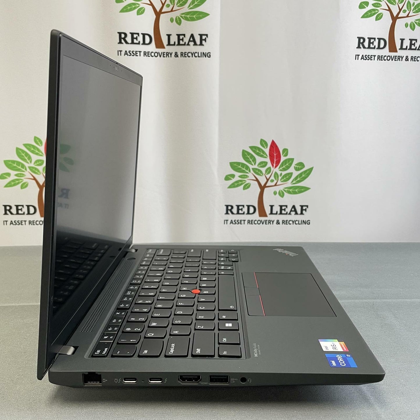 Lenovo ThinkPad T14 Gen 3 14 in, Core i7-1260P, 16GB, 512GB NVMe, Windows 11 Pro