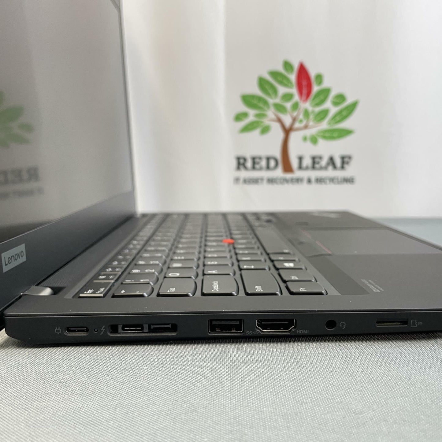 Lenovo ThinkPad T14 Gen 1 14" FHD Touch, Core i7-10610U, 16GB, 512GB NVMe, W11P