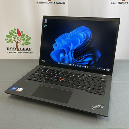 Lenovo ThinkPad T14 Gen 3 14 in, Core i7-1260P, 16GB, 512GB NVMe, Windows 11 Pro