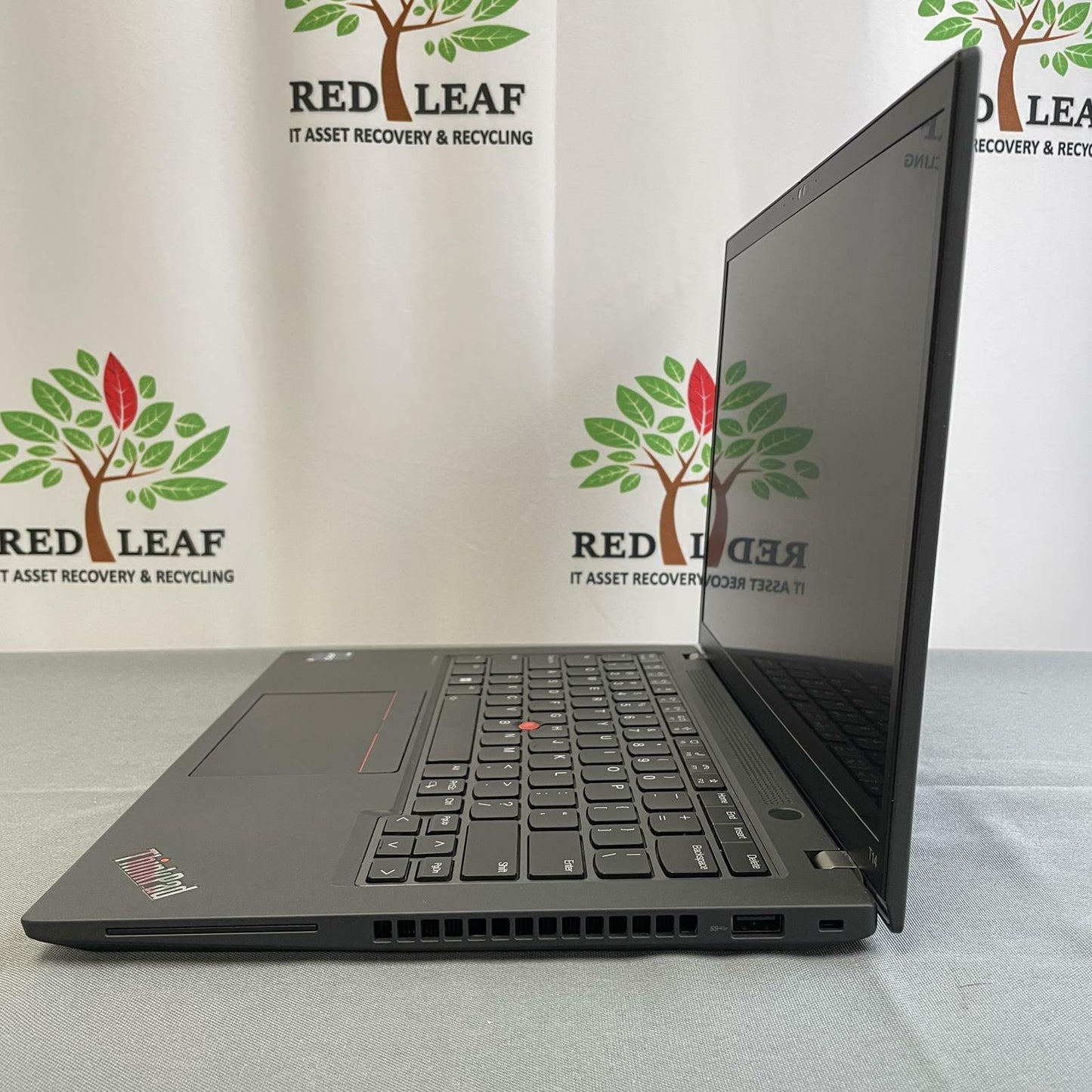 Lenovo ThinkPad T14 Gen 4 14" Touchscreen, Core i7-1365U 16GB 512GB NVMe, Win 11