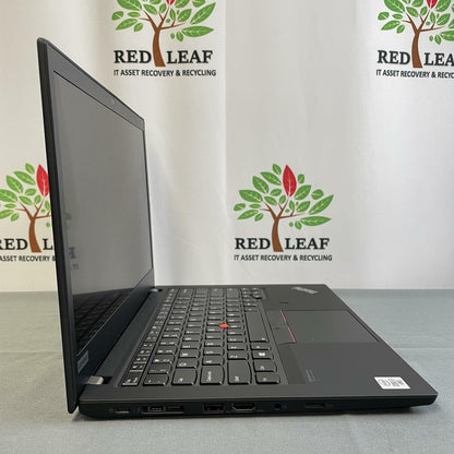 Lenovo ThinkPad T14 Gen 1 14" FHD Touch, Core i7-10610U, 16GB, 512GB NVMe, W11P