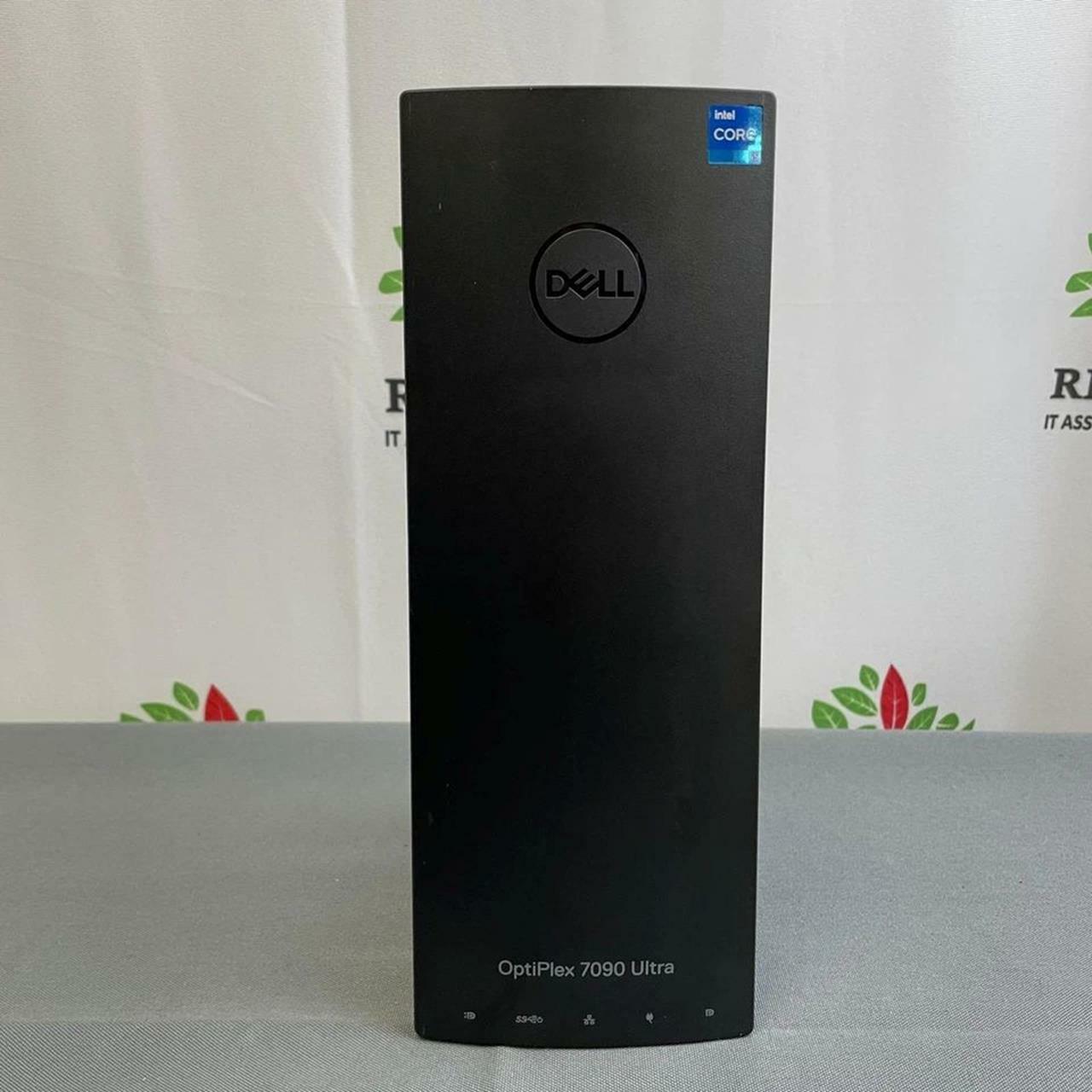 Dell OptiPlex 7090 Ultra, Core i5-1145G7, 16GB, 256 GB NVMe, Windows 11 Pro