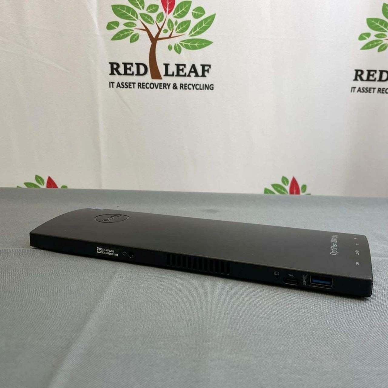 Dell OptiPlex 7090 Ultra, Core i5-1145G7, 16GB, 256 GB NVMe, Windows 11 Pro