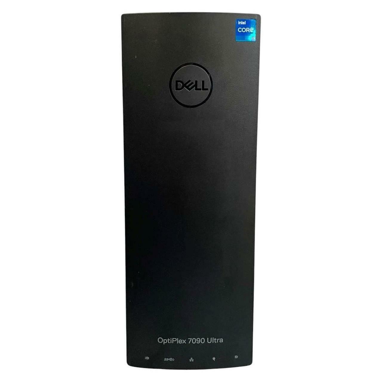 Dell OptiPlex 7090 Ultra, Core i5-1145G7, 16GB, 256 GB NVMe, Windows 11 Pro