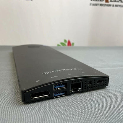 Dell OptiPlex 7090 Ultra, Core i5-1145G7, 16GB, 256 GB NVMe, Windows 11 Pro